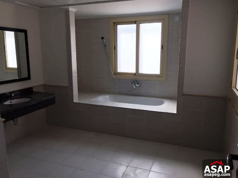 Twin House for Rent in Mivida