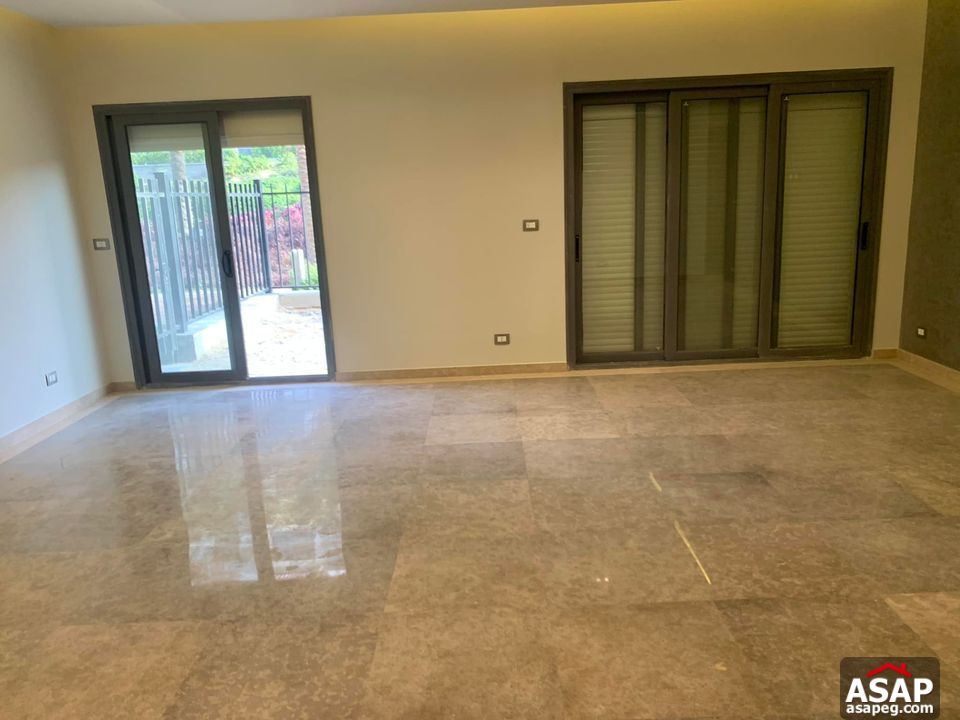 Rent Semi Furnished Apartment in New Cairo