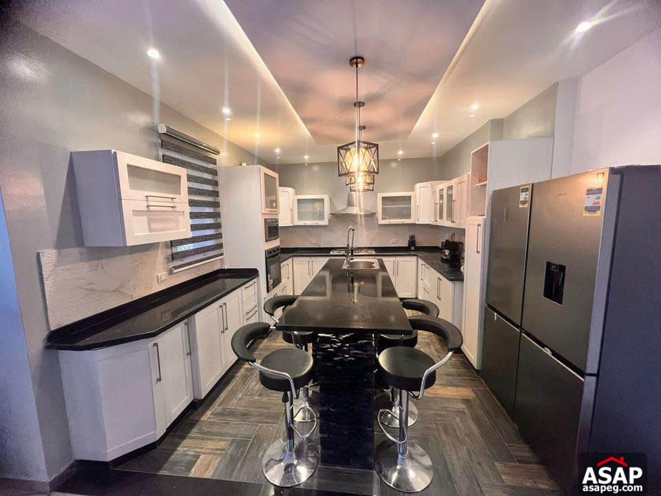 Duplex with Garden for Rent in Casa Sodic