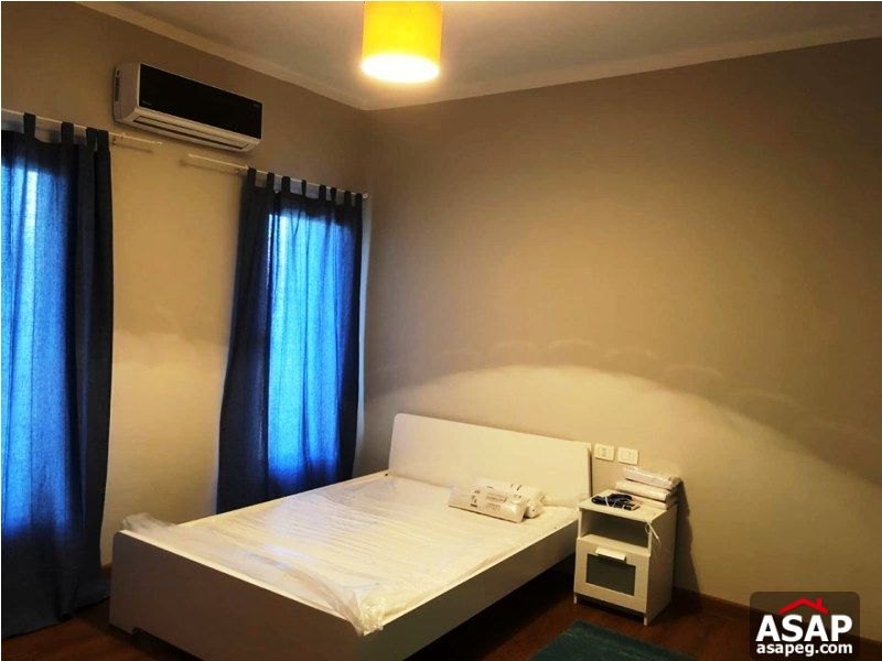 Apartment for Rent in the Village - New Cairo Apartment for Rent in the Village - New Cairo