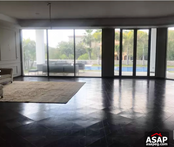 Villa with Pool in Lake View Villa with Pool in Lake View