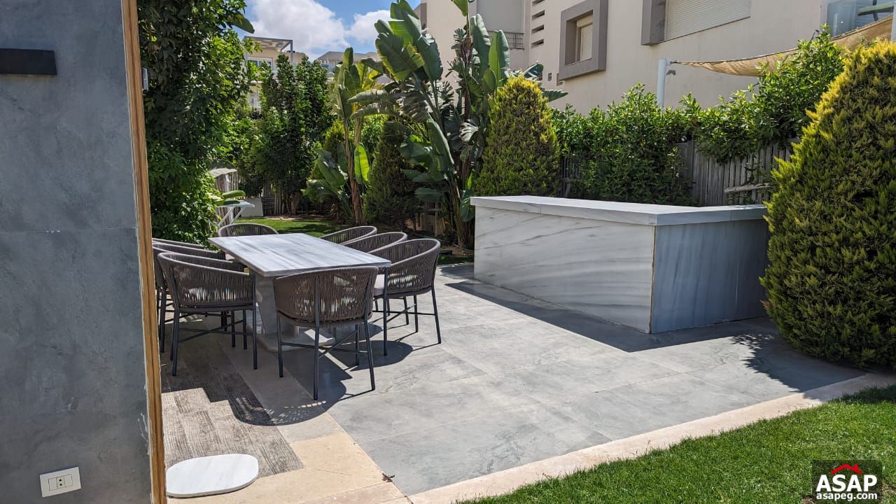 Senior Chalet with Garden for Sale in Hacienda White Senior Chalet with Garden for Sale in Hacienda White