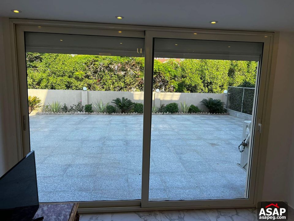 Furnished Town House for Rent in Palm Hills Furnished Town House for Rent in Palm Hills