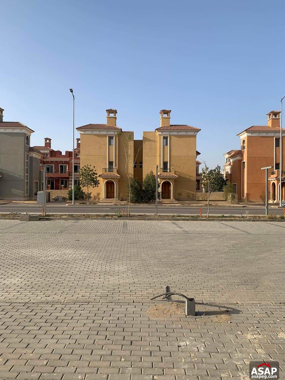 Villa for Sale in Nyoum Compound Villa for Sale in Nyoum Compound