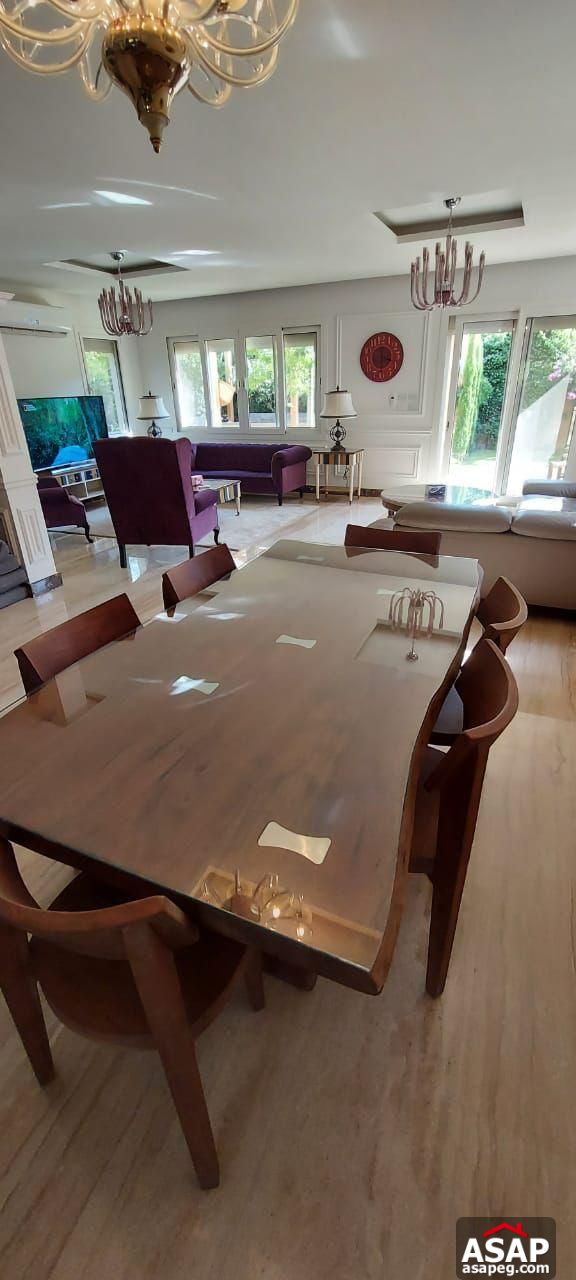 Villa for Rent in Mivida Compound Villa for Rent in Mivida Compound