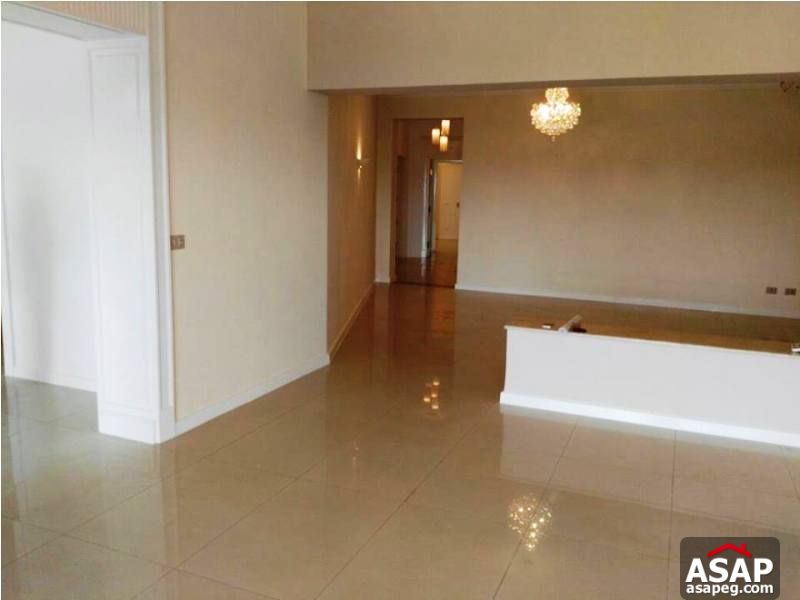 Apartment with Club View in Zamalek Apartment with Club View in Zamalek