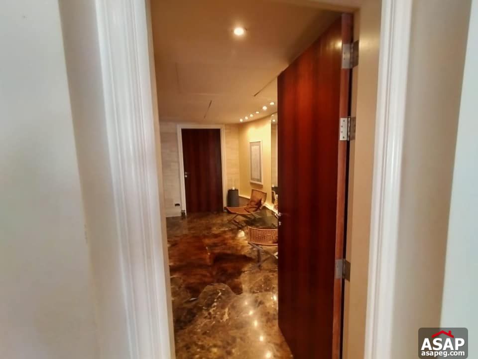 Furnished Apartment for Rent in Zamalek Furnished Apartment for Rent in Zamalek