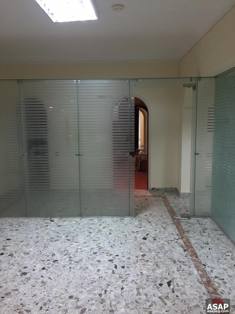 Office Space for Rent in Zamalek