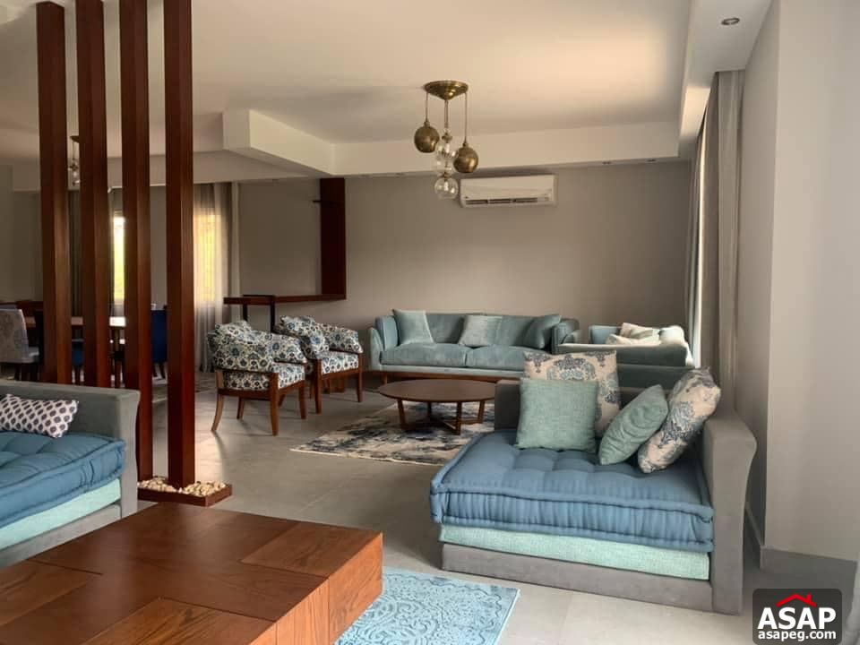 Twin House for Rent in Greens Compound