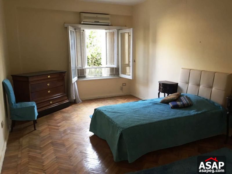 Modern Apartment with Big Terrace in Zamalek for Rent Modern Apartment with Big Terrace in Zamalek for Rent