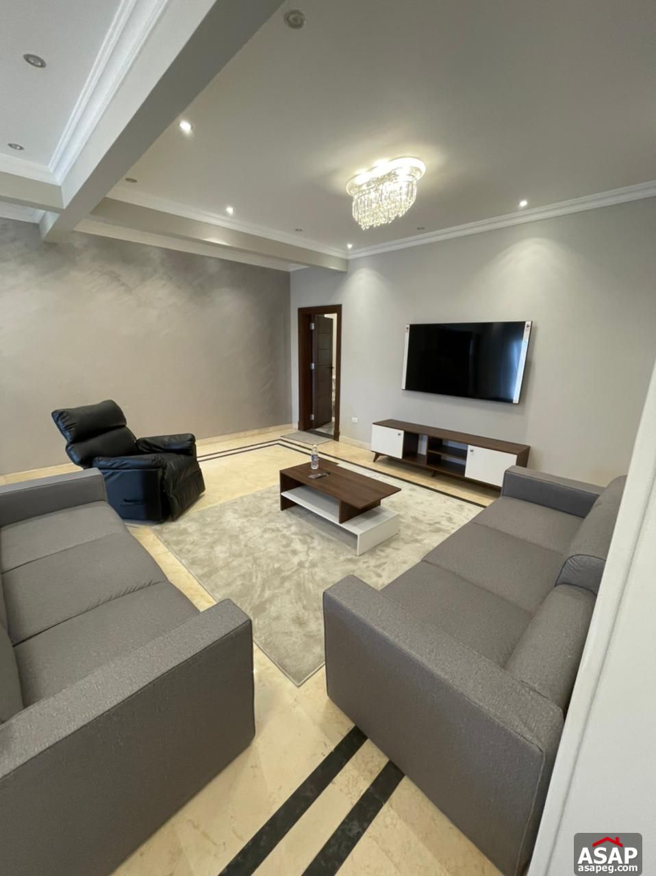 Penthouse for Rent in EL Banafseg , New Cairo