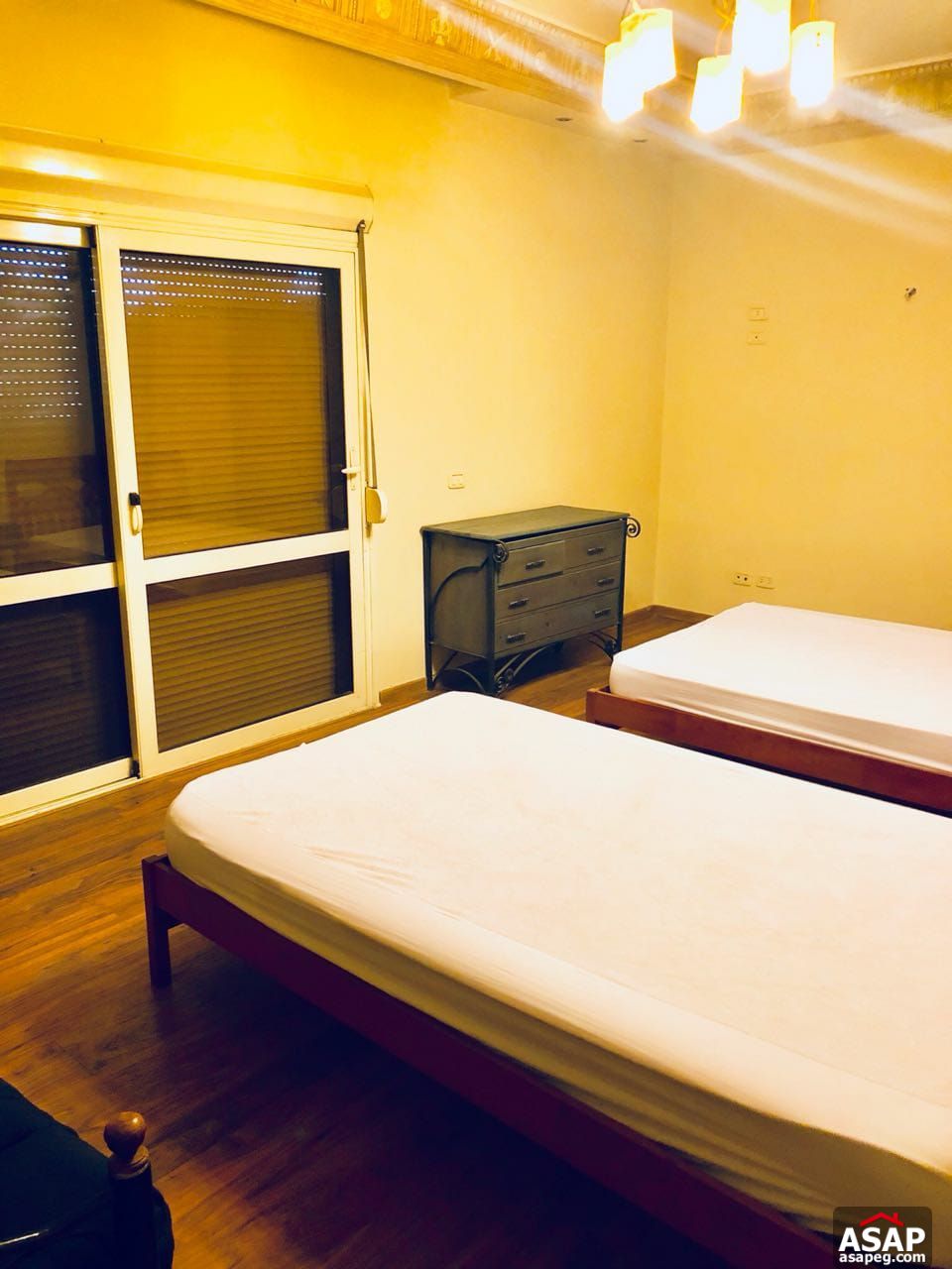 Duplex for Rent in El Patio 1 - New Cairo