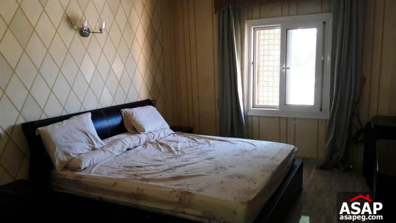 Villa with Garden for Rent in Katameya Heights