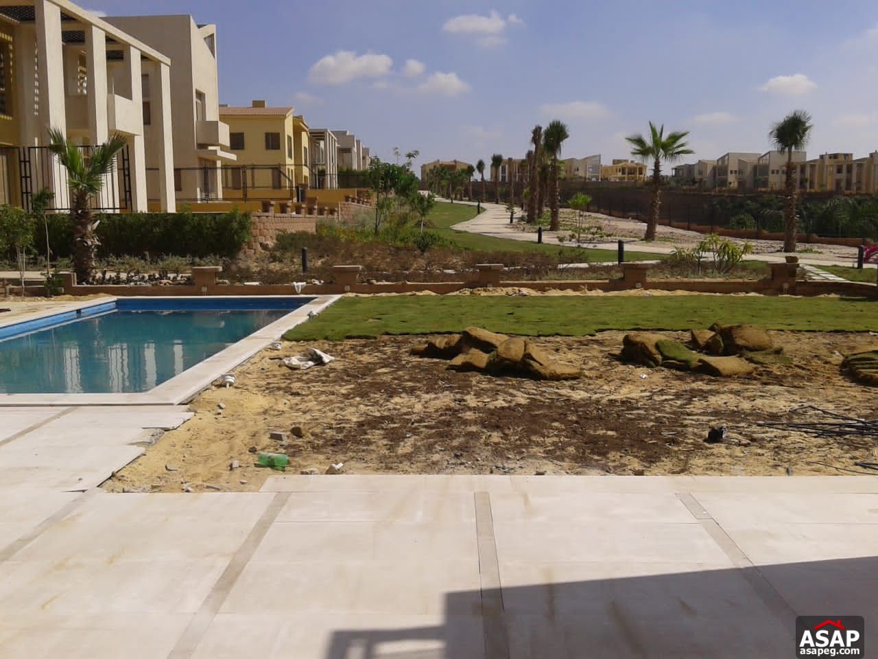 Stand Alone Villa for Rent in Allegria Stand Alone Villa for Rent in Allegria