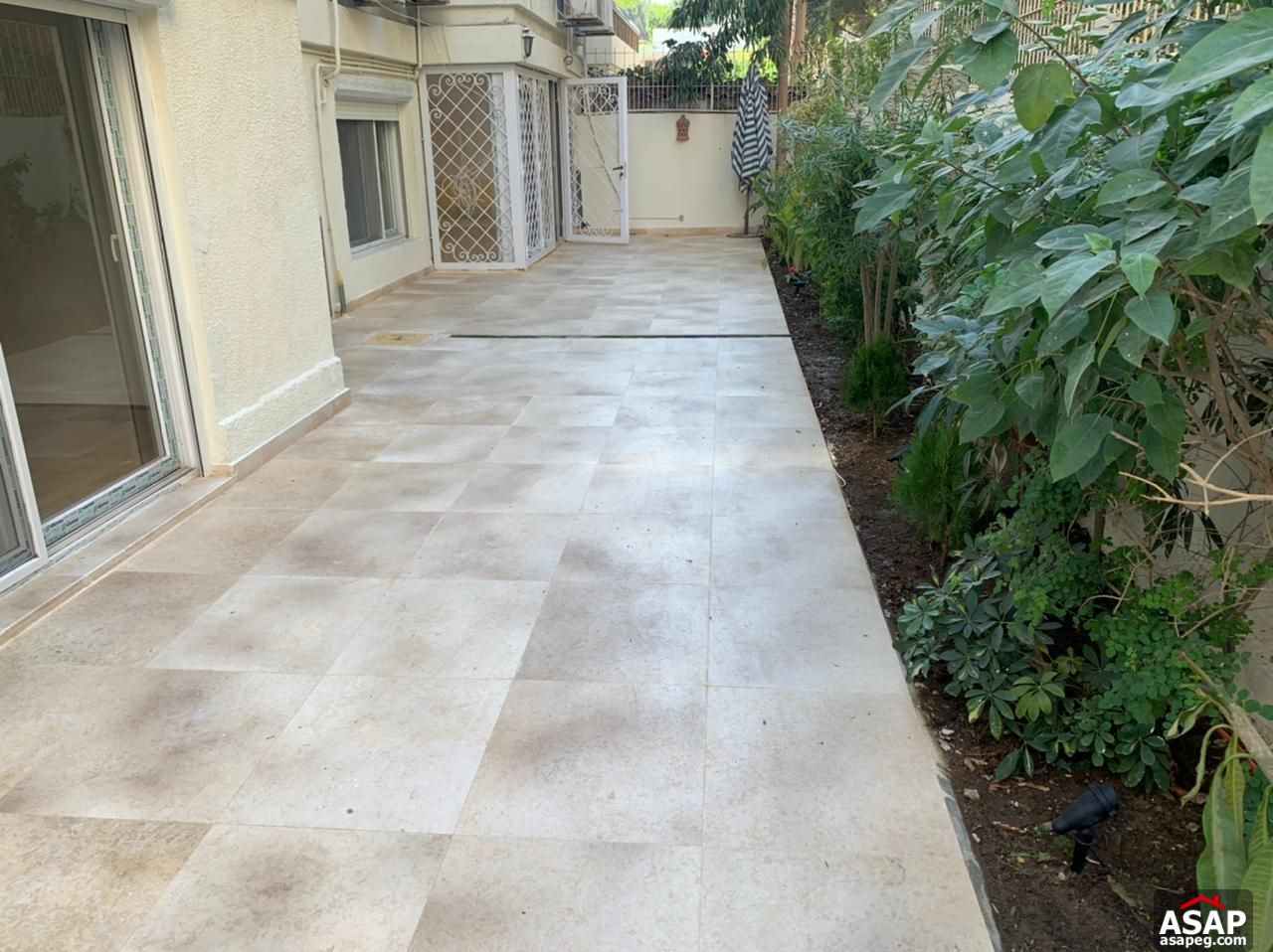 Ground Floor for Rent in Maadi Sarayat