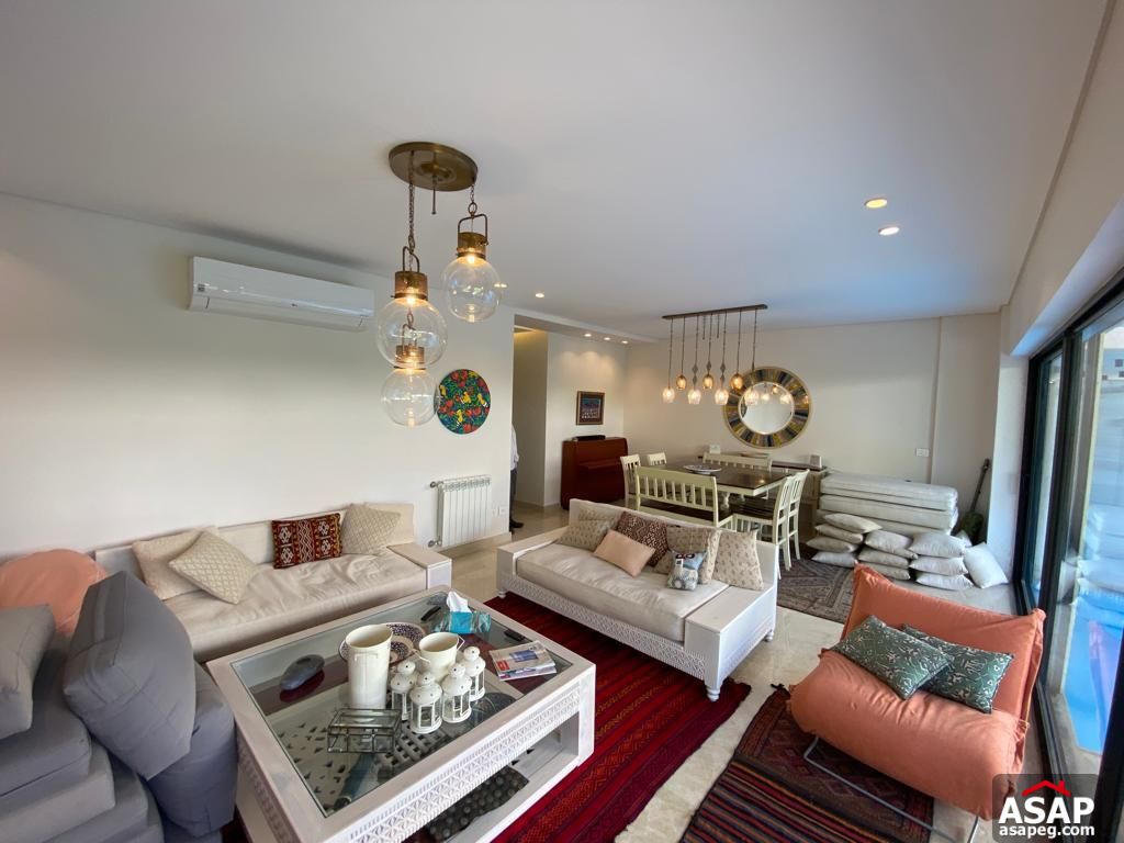 Apartment with Swimming Pool for Rent in Lake View Residence Apartment with Swimming Pool for Rent in Lake View Residence