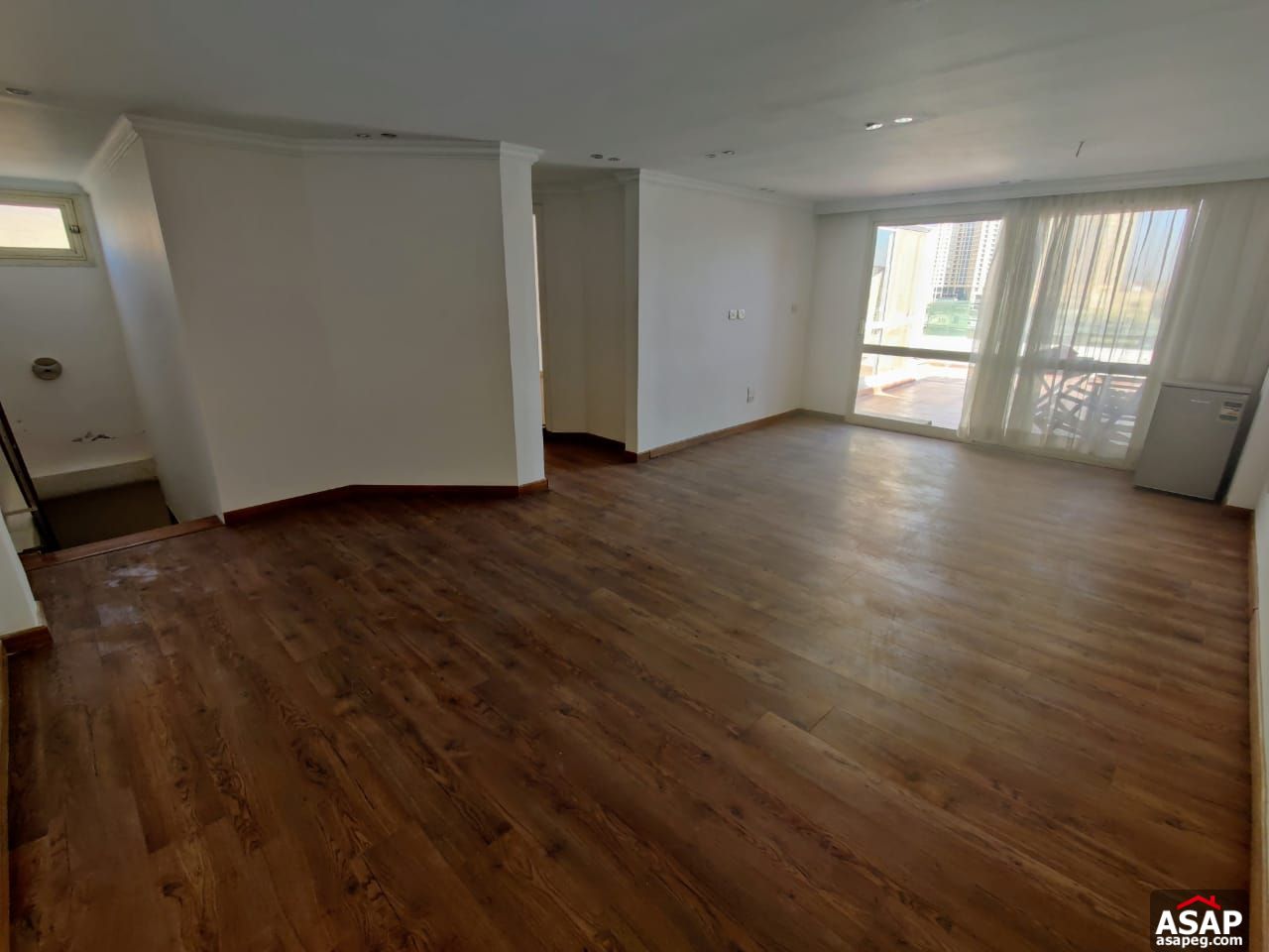 Apartment with Nile View for Rent in Zamalek