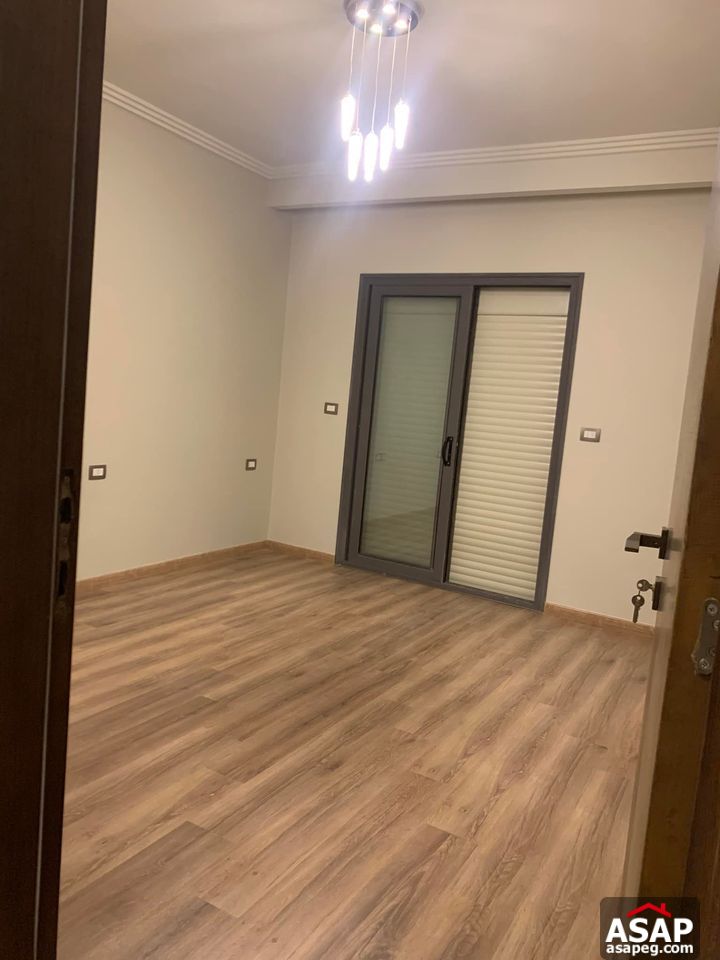 Rent Semi Furnished Apartment in New Cairo