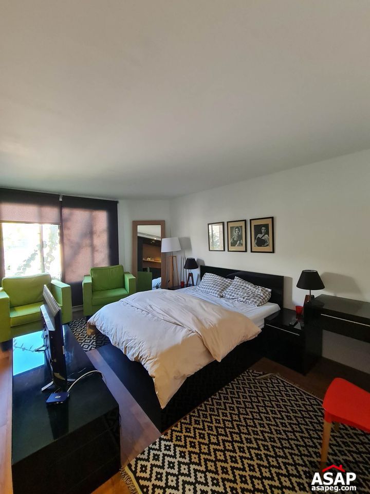 Furnished Studio for Rent in Katameya Dunes Furnished Studio for Rent in Katameya Dunes