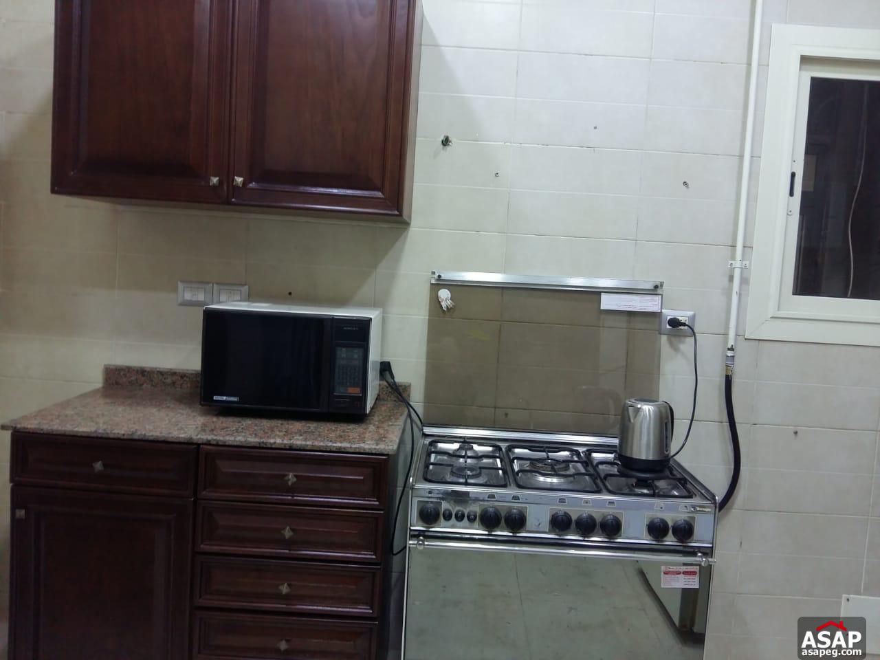 Ground Floor for Rent in The Village