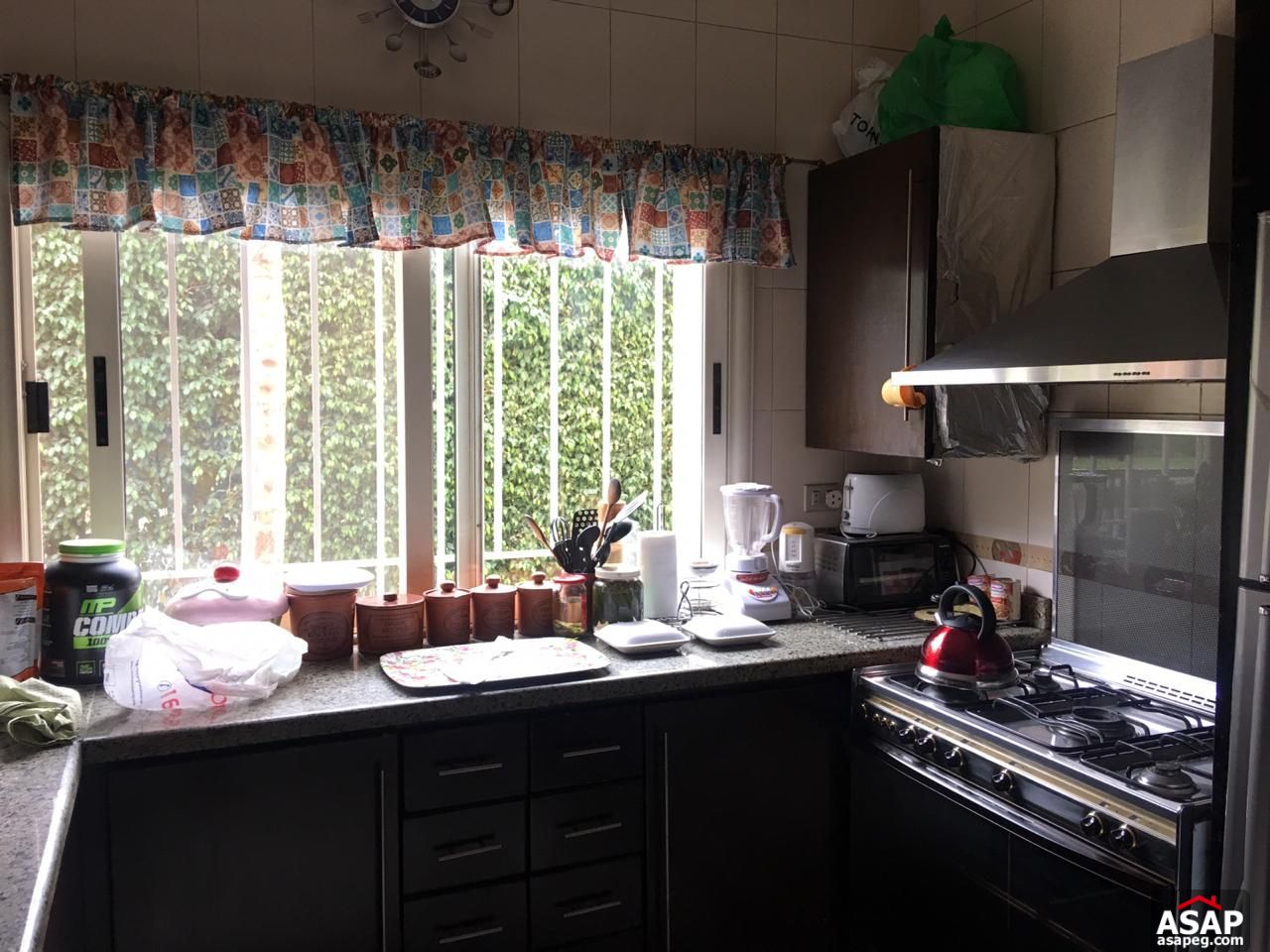 Twin House with Pool for Rent in Katameya Residence