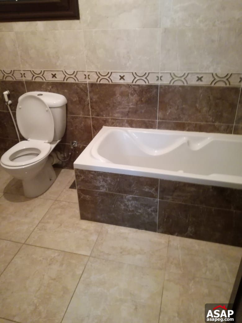 Apartment for rent in Shouyfat compound New Cairo