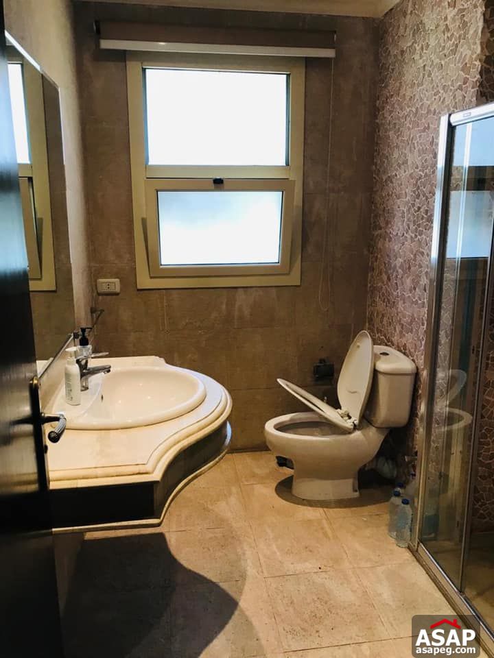 Penthouse for Rent in Bamboo Palm Hills