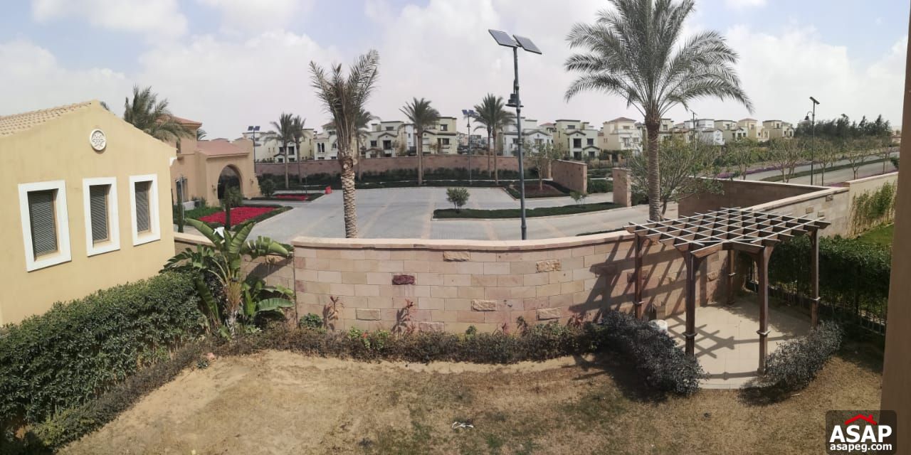 Villa for Sale in New Cairo compounds - Mivida