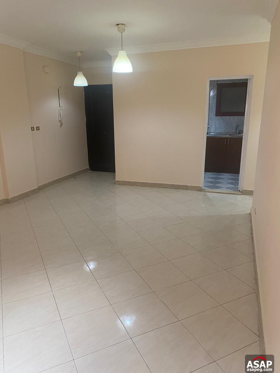 Semi Furnished Apartment for Rent in EL Rehab