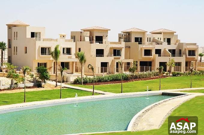 Apartment for Sale in Palm Hills New Cairo