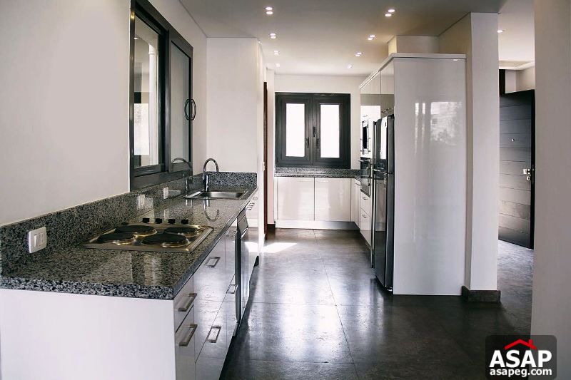 Town House in Allegria for Rent - Sheikh Zayed Town House in Allegria for Rent - Sheikh Zayed