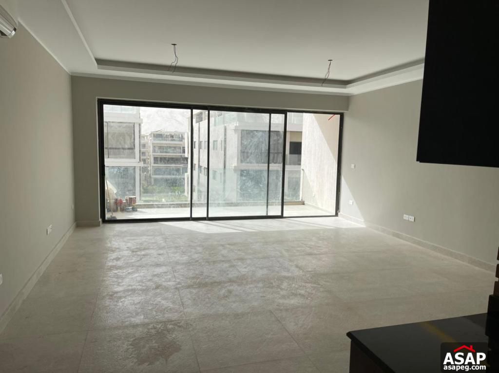 Semi Furnished Apartment in Lake View Residence