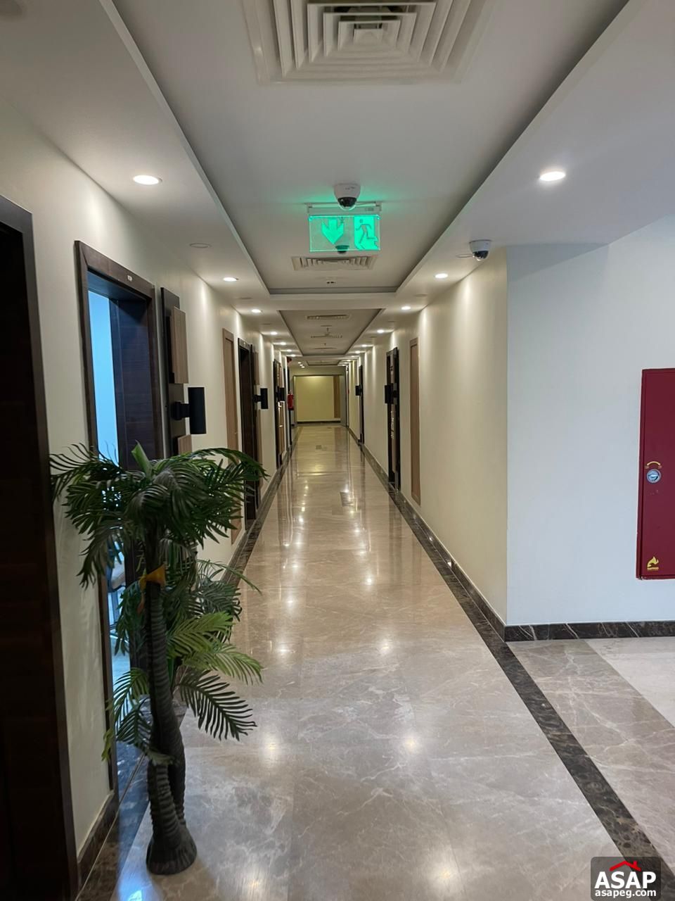 Finished Office for Rent in Trivium