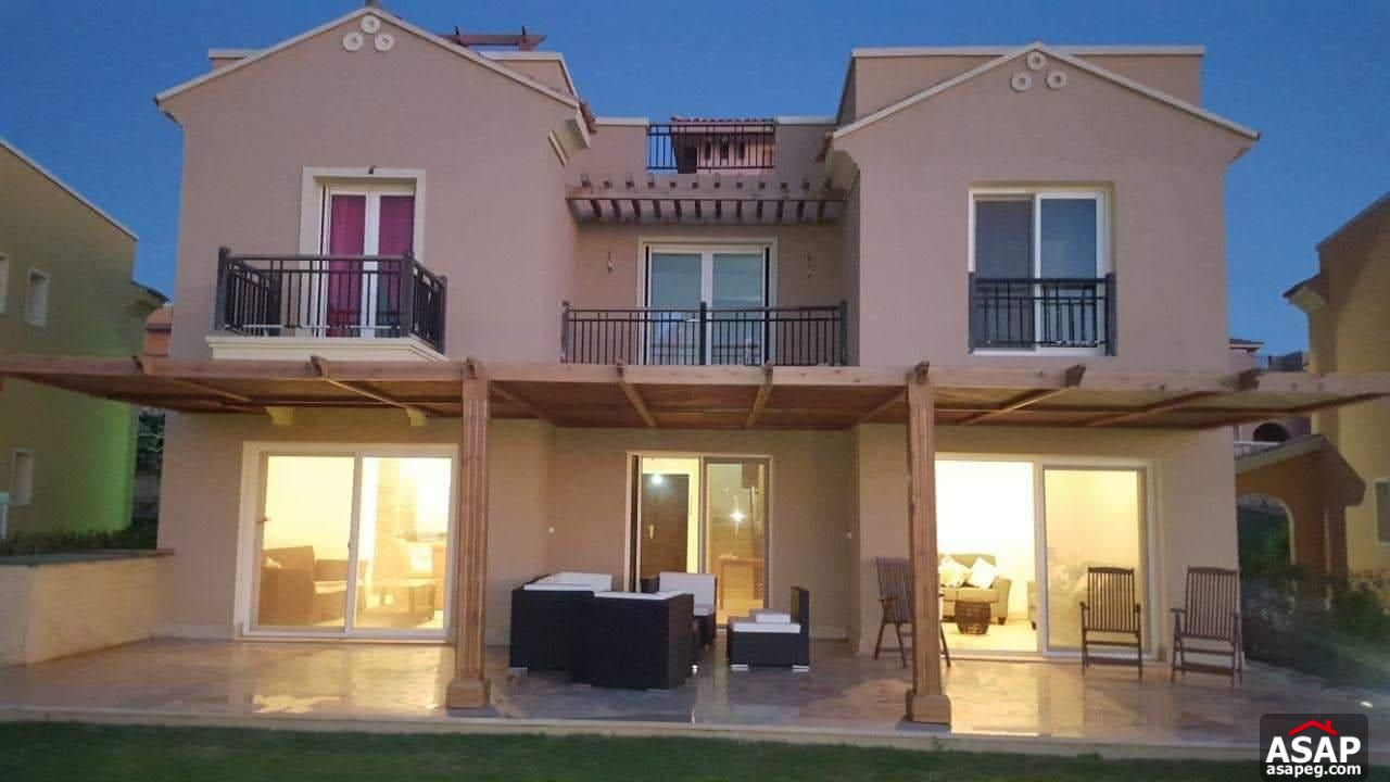 Villa for Rent in Diplo 4 , North Coast Villa for Rent in Diplo 4 , North Coast