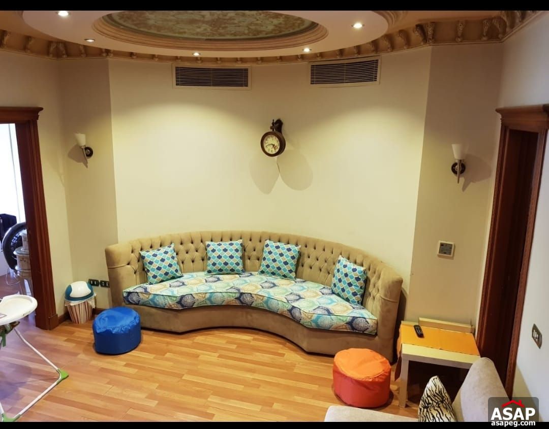 Twin House in Moon Valley Compound Twin House in Moon Valley Compound