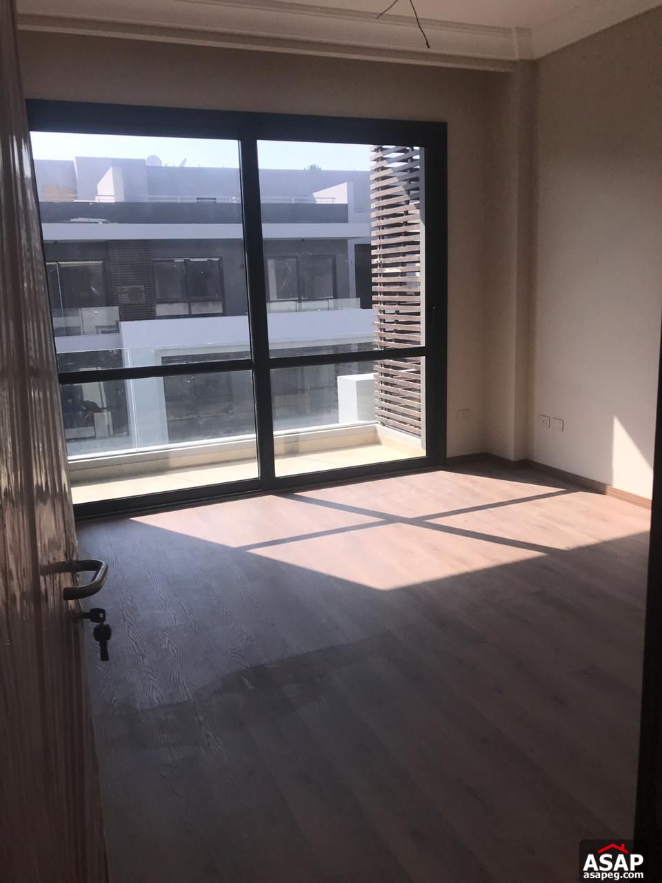 Penthouse with Lake View for Rent in EL Patio - New Cairo