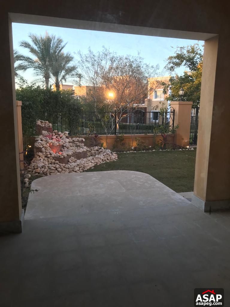 Twin House for Rent in Mivida Emaar Twin House for Rent in Mivida Emaar