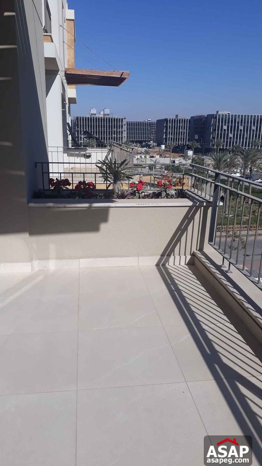 Duplex with Roof for Rent in Eastown Compound