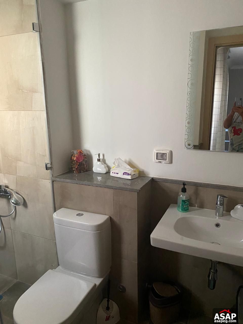 Finished Town House for Sale in Al Burouj Compound Finished Town House for Sale in Al Burouj Compound