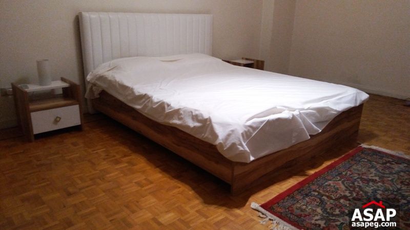 Modern Apartment for Rent in Zamalek Modern Apartment for Rent in Zamalek