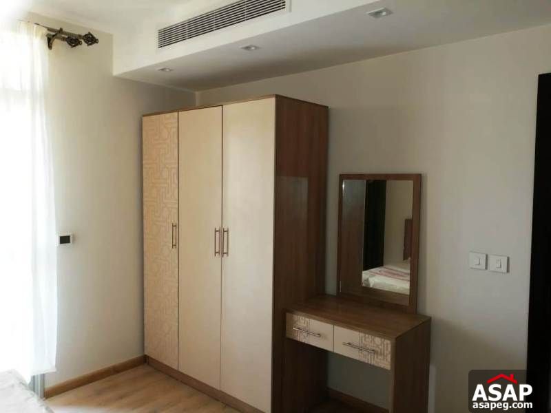 Ground Floor for Rent in Cairo Festival City