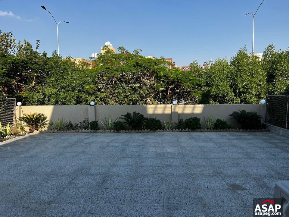 Furnished Town House for Rent in Palm Hills Furnished Town House for Rent in Palm Hills