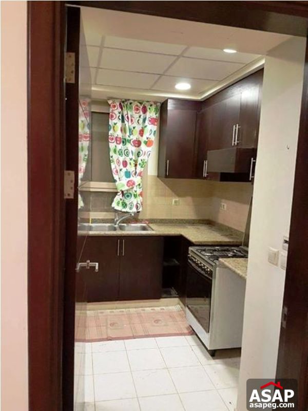 Studio for Rent in Uptown Cairo
