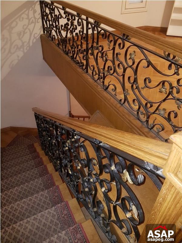 Duplex with Big Terrace for Rent in Zamalek