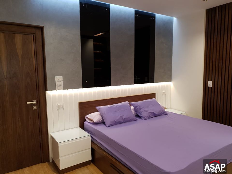 Studio for Rent in New Cairo compounds - Hyde Park