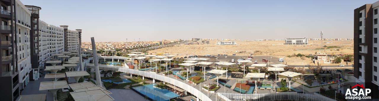 Duplex for Rent in Porto New Cairo