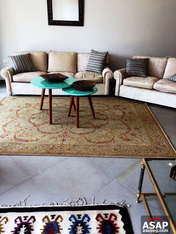 Apartment with Great View in Park View - New Cairo Apartment with Great View in Park View - New Cairo