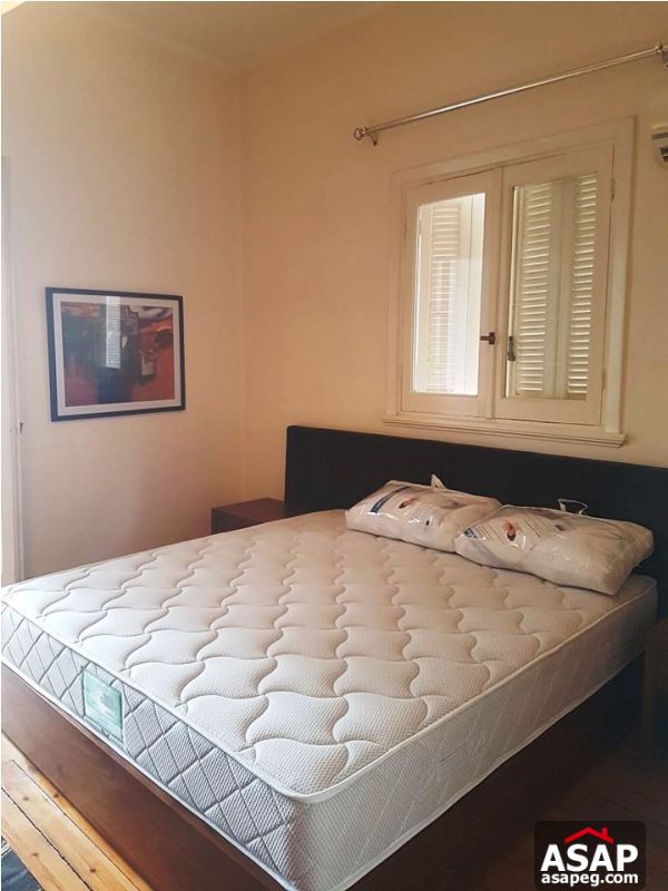 Apartment for Rent in Zamalek