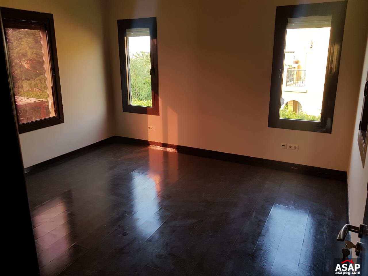 Stand Alone for Rent in Mivida Compound Stand Alone for Rent in Mivida Compound