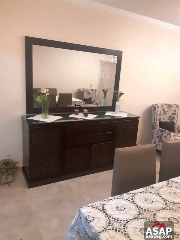 Apartment for Rent in El Rehab Apartment for Rent in El Rehab